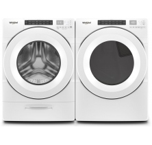 Whirlpool WFW5620HW
Whirlpool WGD560LHW