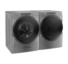 Whirlpool WFW8620HC Washer
Whirlpool YWED8620HC Electric Dryer Combo