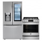 LG LRFVS3006S & LSSG3016ST