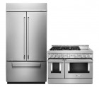 KitchenAid KBFN502ESS & KFGC558JSS