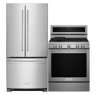 KitchenAid KRFF302ESS & KFGG500ESS