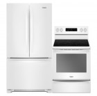 Whirlpool WRF535SWHW & YWFE775H0HW