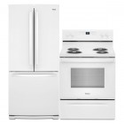 Whirlpool WRF560SFHW & YWFC150M0JW
