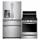 Whirlpool WRX735SDHZ & WFG975H0HZ
