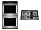KitchenAid KCGD506GSS & KODE500ESS