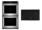 KitchenAid KICU569XSS & KODE500ESS