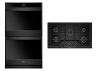 Whirlpool WCG55US6HB & WOD51EC0HB