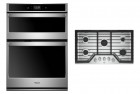 Whirlpool WCG97US6HS & WOC75EC0HS