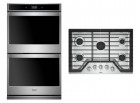 Whirlpool WCG77US0HS & WOD77EC0HS