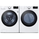 LG LG <br>Front Load Washer 27" Width