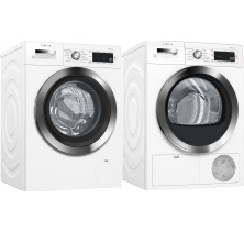 Bosch WAW285H2UC
Bosch WTG865H3UC