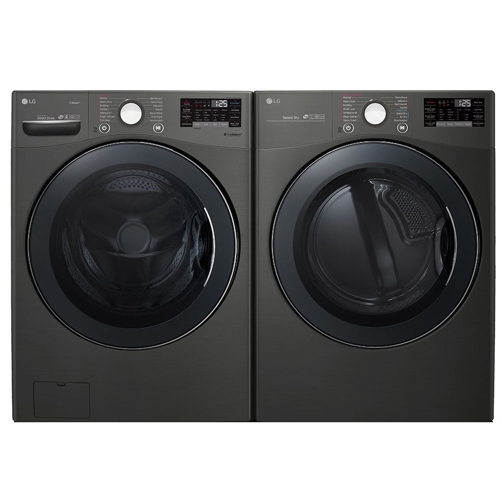 LG WM3800HBA - LG DLEX3900B - Canadian Appliance Source