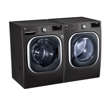 LG WM4500HBA Washer<br>
LG DLEX4500B Electric Dryer Combo