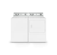 Huebsch TC5102WN Washer
Huebsch DC5102WE Electric Dryer Combo