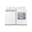 LGWasher & Dryer Set (WT7150CW, DLE7150W)