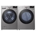 LG LG <br>Front Load Washer 27" Width