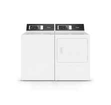 Huebsch TR7104WN Washer
Huebsch DR7102WE Electric Dryer Combo