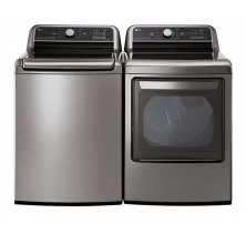 LG WT7305CV Washer
LG DLEX7300VE Electric Dryer Combo