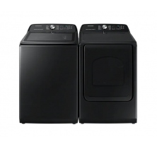 Samsung WA50A5400AV Washer 
Samsung DVE50A5405V Electric Dryer Combo