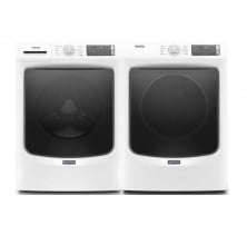 Maytag MHW5630HW Washer<br>
Maytag MGD5630HW Gas Dryer Combo