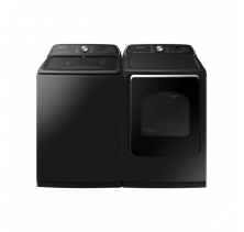 Samsung WA52B7650AV Washer 
Samsung DVE52B7650V Electric Dryer Combo 