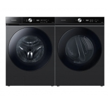 Samsung WF53BB8700AVUS Front Load Washer <br>
Samsung DVE53BB8700VAC Electric Dryer Combo