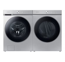 Samsung WF53BB8900ATUS Front Load Washer <br>
Samsung DVE53BB8900TAC Electric Dryer Combo
