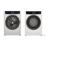 Electrolux ELFW7537AW Front Load Washer <br>
Electrolux ELFE763CBW Electric Dryer Combo <br>