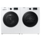 Samsung WW25B6800AW & DV25B6800EW
