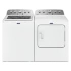 MaytagWasher & Dryer Set (MVW5430MW, MGD5430MW)