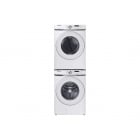 SamsungWasher & Dryer Set (SKK-8K, WF45T6000AW, DVE45T6005W)