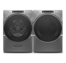 Whirlpool WFW8620HC Washer
Whirlpool YWED8620HC Electric Dryer Combo