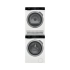 ElectroluxEnsembles laveuse/sécheuse (STACKIT24W, ELFW4222AW, ELFE422CAW)