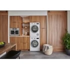 Bosch Bosch WAW285H1UC & WTW87NH1UC & WTZ11400UC<br>Laveuse compacte 500 Séries 24" Largeur