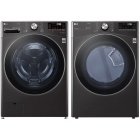 LG WM4100HBA & DLGX4201B