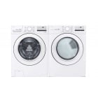 LG LG <br>Front Load Washer 27" Width