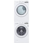 LGWasher & Dryer Set (KSTK4, WM3400CW, DLE3400W)