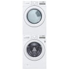 LG LG WM3400CW & DLE3400W & KSTK4<br>Front Load Washer 27" Width