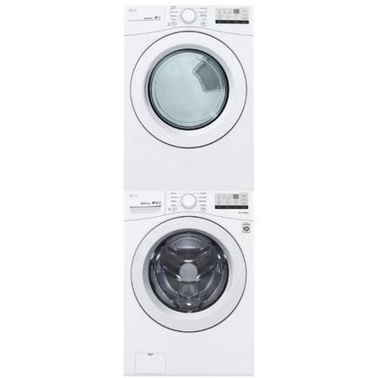 Lg washer and dryer stackable deals