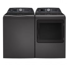 GE Profile PTW700BPTDG Washer 
GE Profile PTD70EBMTDG Electric Dryer