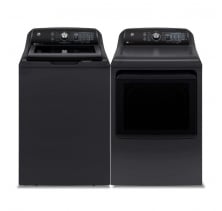 GE GTW690BMTDG Top Load Washer 
GE GTD69EBPTDG  Electric Dryer Combo