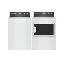 Maytag Washer MVWP586GW
Maytag Electric Dryer YMEDP586GW Combo