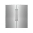 Frigidaire Frigidaire FPRU19F8WF & FPFU19F8WF & TRMKTEZ2FL79 & TWINSPAIRKIT<br>Réfrigérateur (San Congélateurs) Professional 33" largeur