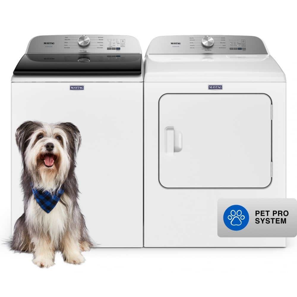 Maytag washer and gas dryer discount