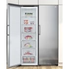 LG Upright Freezer, LG Column Refrigerator