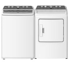 Midea MLV47C4AWW Washer
Midea MLE47C4AWW Electric Dryer Combo