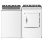 MideaWasher & Dryer Set (MLV47C4AWW, MLE47C4AWW)