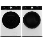 MideaWasher & Dryer Set (MLH52N3AWW, MLE52N3AWW)
