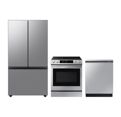 Samsung NE63T8711SS Ranges<br>Samsung RF24BB6200QLAA Refrigerators<br>Samsung DW80B6060US Dishwashers