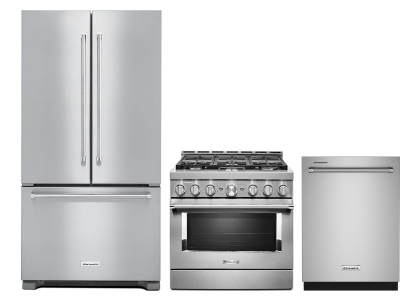 Kitchenaid online refrigerator krfc302ess